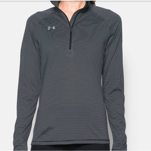 Under Armour Women’s Long Sleeve Shirt Size S/P - Picture 3 of 8